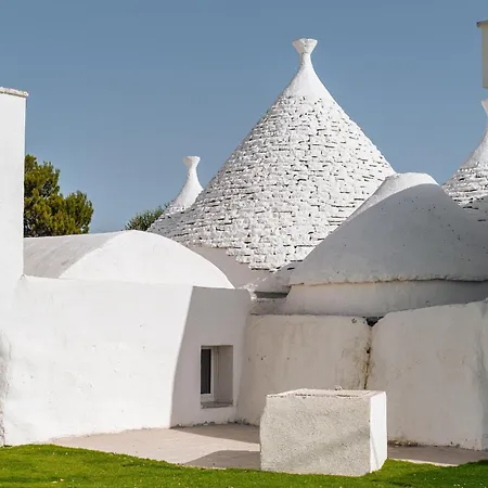 וילה Helloapulia Trulli Il Rifugio Dei Messapi *