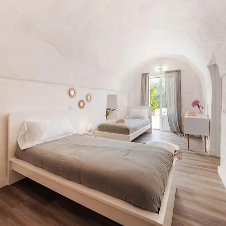 Helloapulia Trulli Il Rifugio Dei Messapi וילה צ'לייה מספיקה