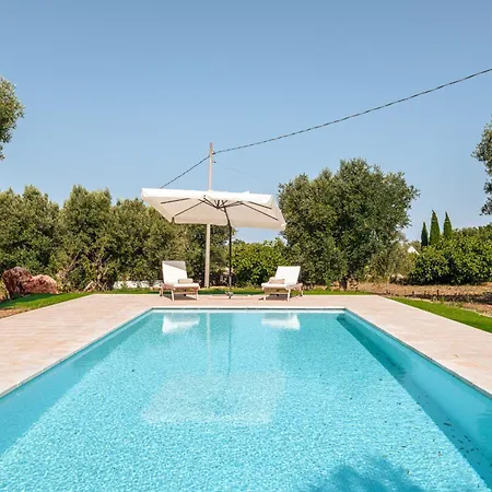 Helloapulia Trulli Il Rifugio Dei Messapi וילה צ'לייה מספיקה