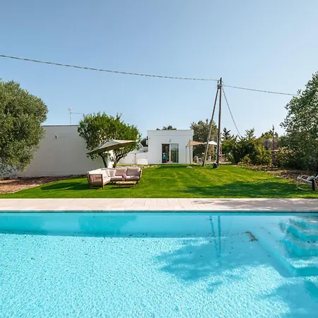 וילה Helloapulia Trulli Il Rifugio Dei Messapi