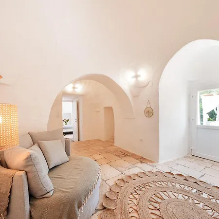 Helloapulia Trulli Il Rifugio Dei Messapi *