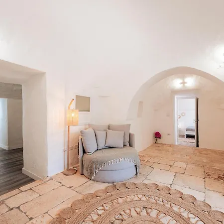 Villa Helloapulia Trulli Il Rifugio Dei Messapi Ceglie Messapica